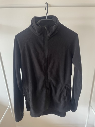 Fleecejacke jacke schwarz - fleecejacke,