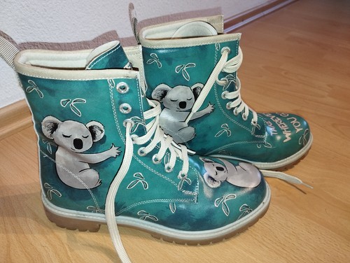 Dogo schuhe koala - dogo, boots