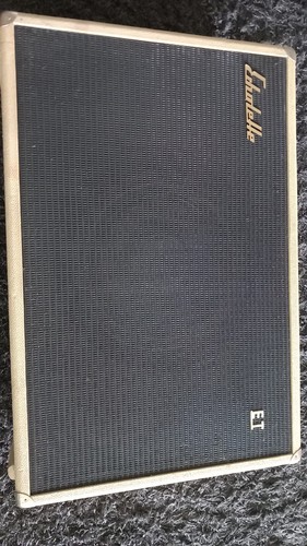 Echolette vintage isophon - echolette,