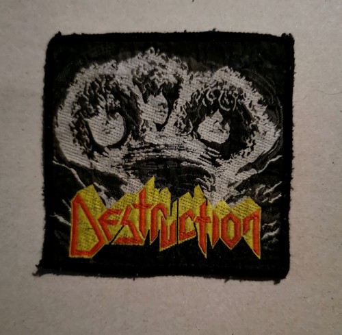 Destruction patch original - patch,