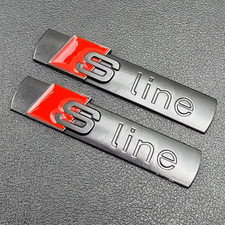 ❤️ 2 x für Audi Sline