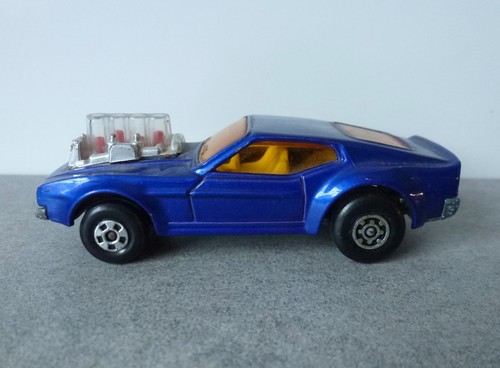 Matchbox rolamatics 1973 - rolamatics,