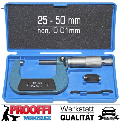 Mikrometer bügelmessschraube - mikrometer,