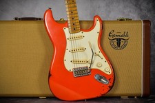 E Gitarre 1967ger Custom Relic