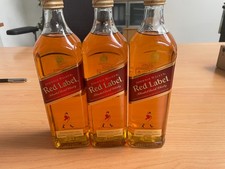 3 Flaschen  700 ml Johnnie