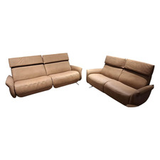 himolla 2er Set Sofa 4151