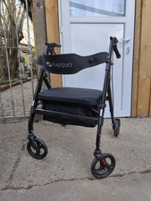 helavo Schwerlast Rollator