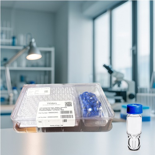 Waters autosampler vials ml - autosampler,