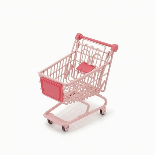 Mini-Einkaufswagen