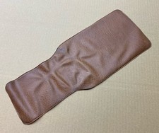 Mercedes W108 W111 W112 Ein Lage Leger Teppich Braun Cognac Ablage Schale Mitte