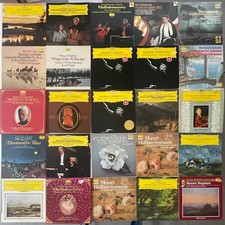 25x Vinyl CLASSIC / KLASSIK LP