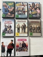 Verschiedene DVD‘s Und