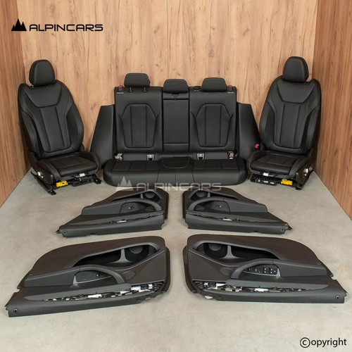 Bmw g01 lci innenausstatung - x3,