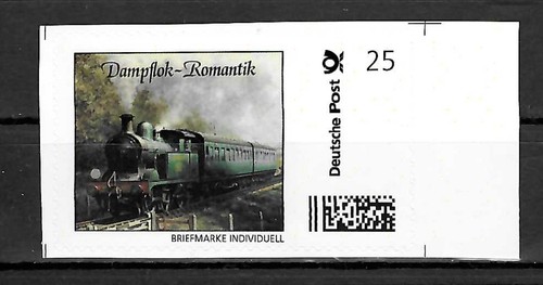 Bund briefmarke individuell - bund,