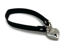 Halsband damen mit schloss - mit,
