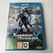 Xenoblade chronicles - chronicles, x