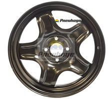 Stahlfelge Dacia Sandero Logan Stepway III Jogger DJF 6,5x16 4x100 ET45 MWD16306