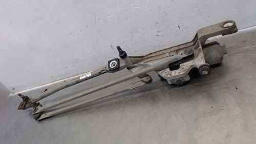 Scheibenwischermotor mit