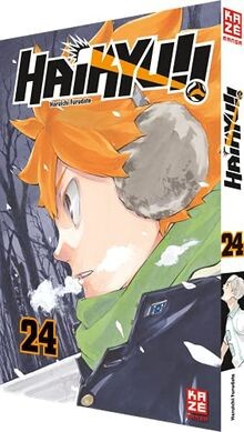 Haikyu band 24 - haikyu!!,