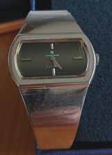Junghans Damenuhr Silber