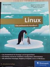 Buch: Linux - Das umfassende