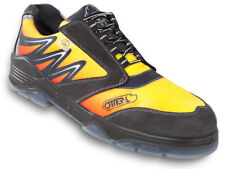 OTTER 98447 gelb Sicherheitsschuh Sicherheitsschuhe Arbeitsschuhe Flach modern