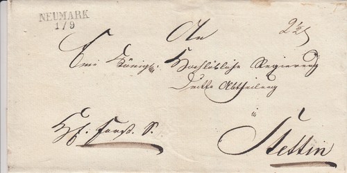 Vorphilabrief 1850 von - 1850,