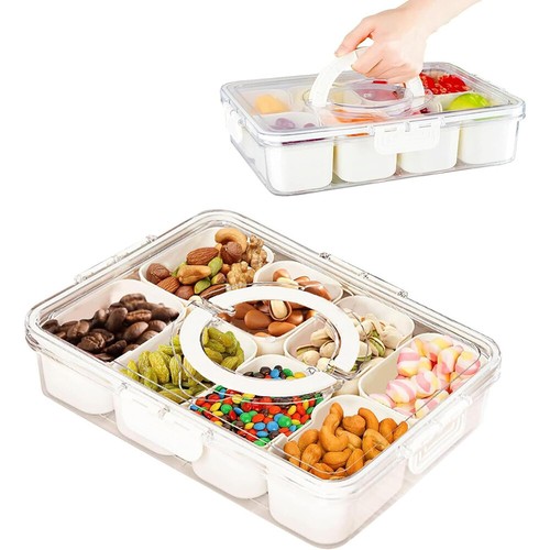 Snackbox behälter mit deckel - snackbox-behälter,