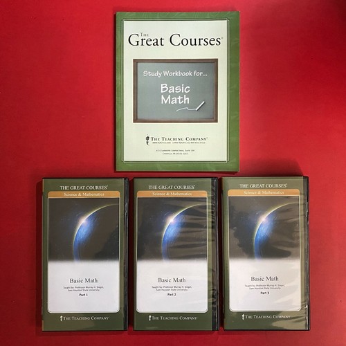 Murray siegel basic math - siegel,