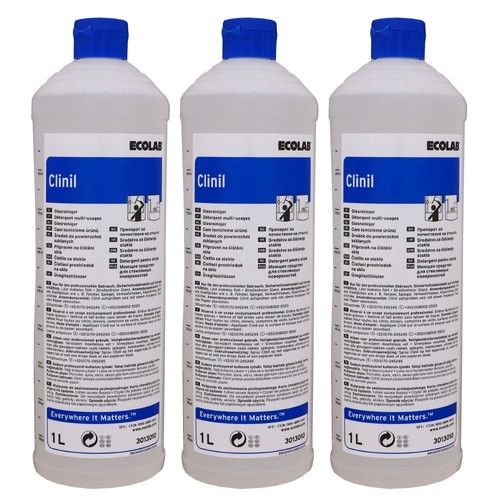 Ecolab clinil 1 - clinil,