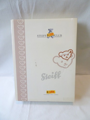 Steiff club teddybär - club,