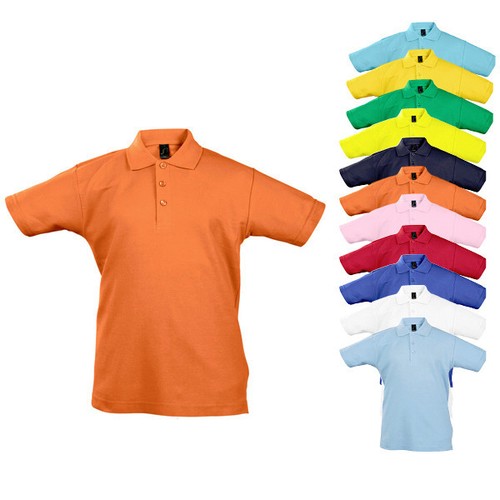 Sol kinder poloshirt - kinder,