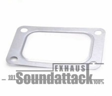 Turbolader Krümmer Edelstahl