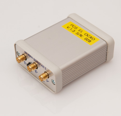 Ocxo channel 330mhz signal - 3-channel,