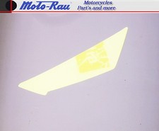 Aprilia Leonardo 125 150 1998 Wärmeschutz außen Sticker Aufkleber