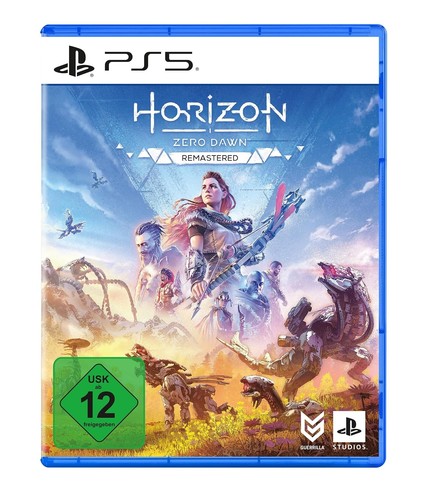 Horizon zero dawn - zero, dawn™