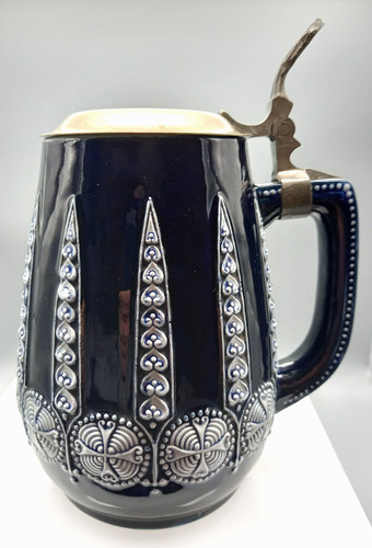 Bierkrug wick werke - ,wick, ag