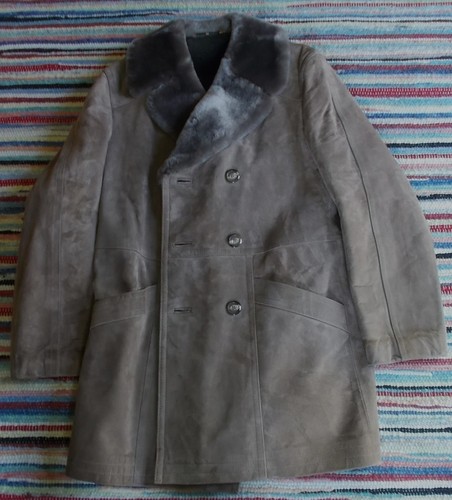 Wintermantel ledermantel - c&a,