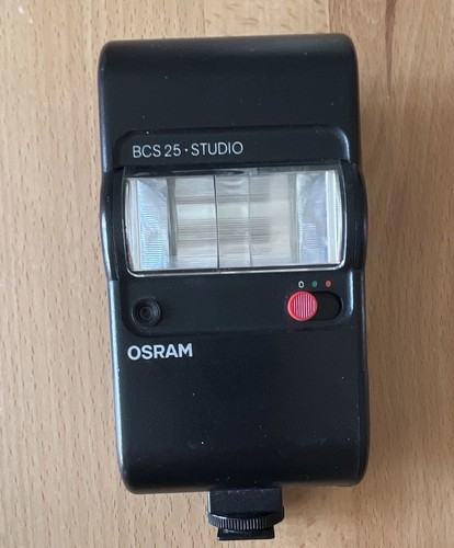 Osram bcs studio xenon - osram,