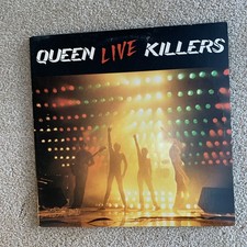 Queen Live Killers Double