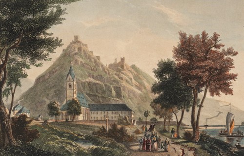 Riegel nach lange - riegel, (19.jhd)