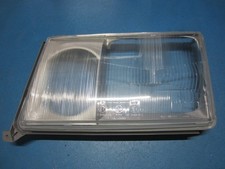 Streuscheibe Hella Mercedes W124 W 124 Links 0038261190 Glas Scheinwerfer -93 !!