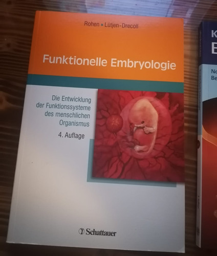 Kurzlehrbuch embryologie von - kurzlehrbuch,