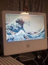 Apple iMac 5,2 intel core 2