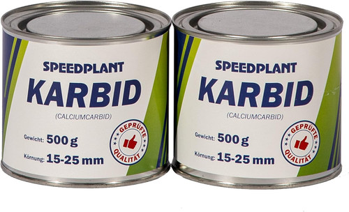Speedplant karbid 1kg - speedplant,