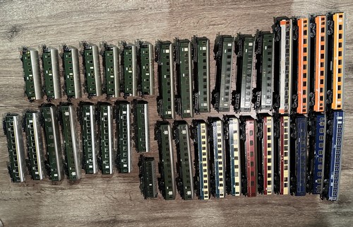 Märklin personenwagen - märklin, h0