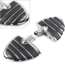 Motorrad  Vordere Fußrasten