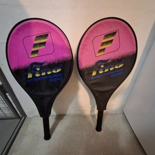 Alte Tennisschläger, Fino Perfomance Series, gebraucht, Griff 111 mm, gepolstert