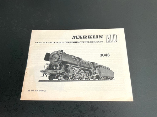 Märklin 3048 01 - 3048,
