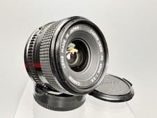 Canon lens 28mm 2 8 - fd,
